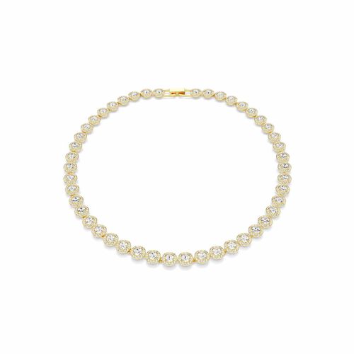 Swarovski Una Angelic Tennis Necklace